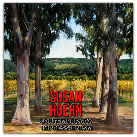 Susan HOEHN- Romantic Impressionism
