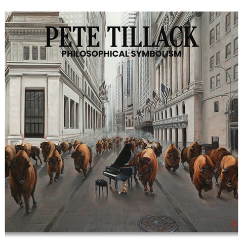 PETE TILLACK - Philosophical Symbolism