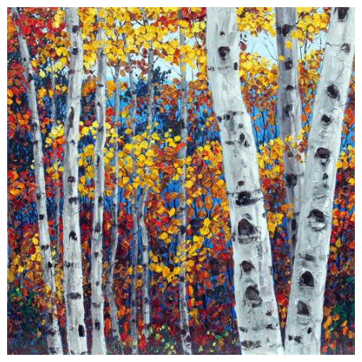 Artwork by Jennifer Vranes