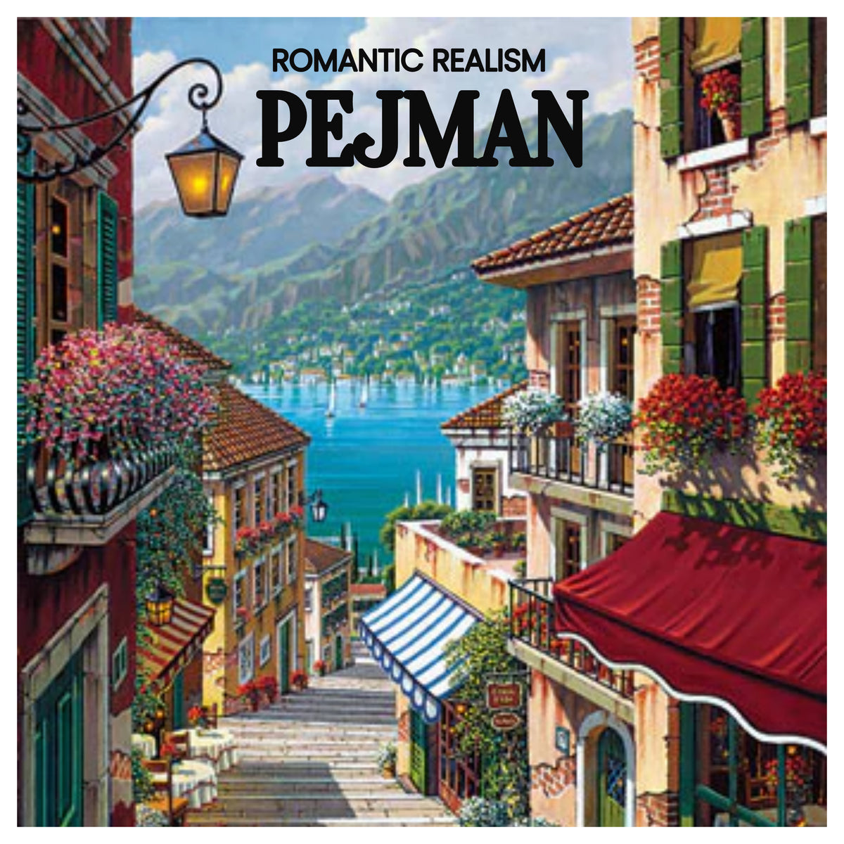 Bob Pejman Artwork