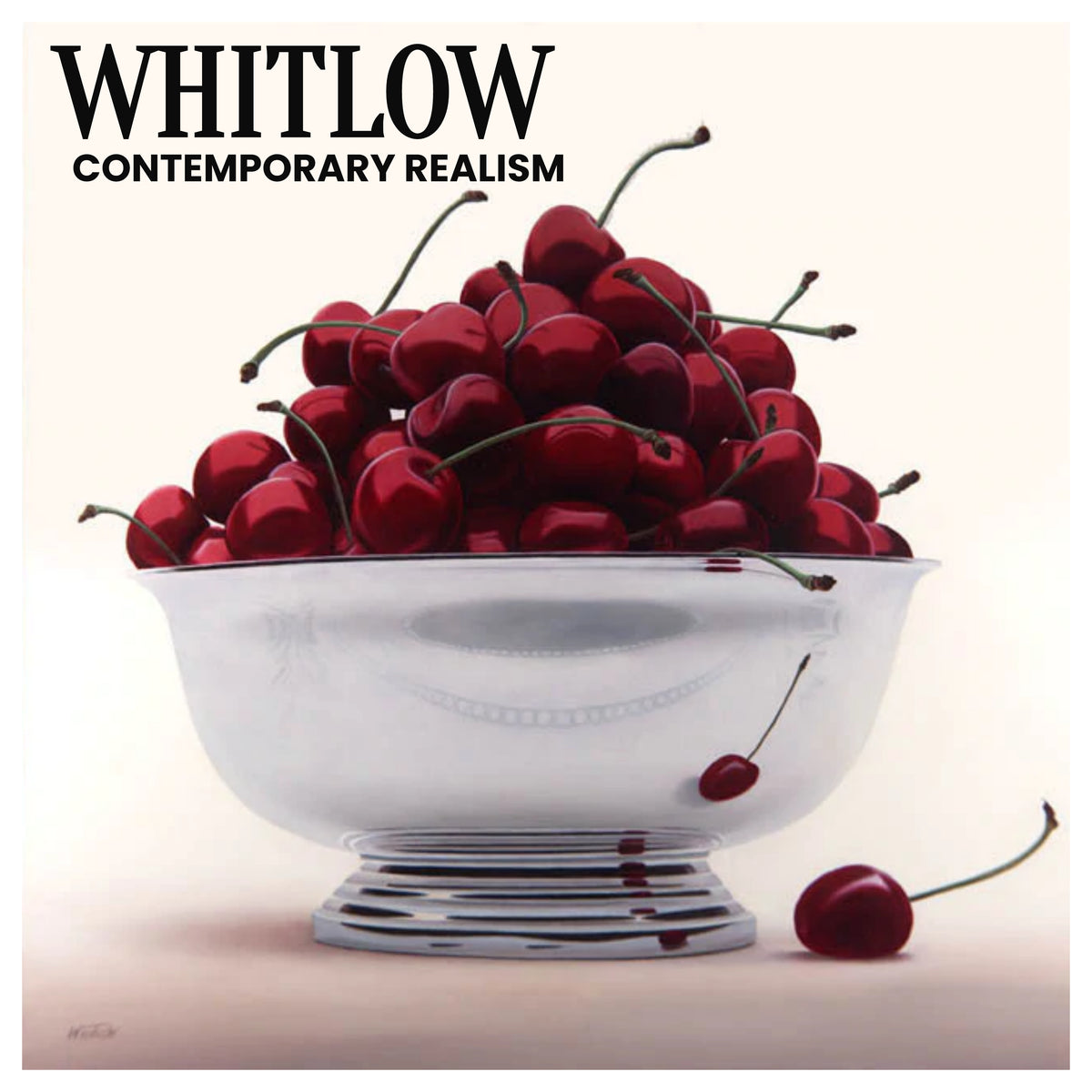 Michael Whitlow - Contemporary Realism - Life is a Bowl of Cherries