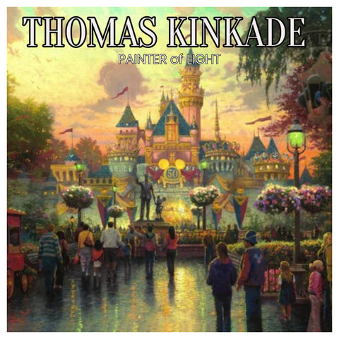 Thomas Kinkade - Painter of Light