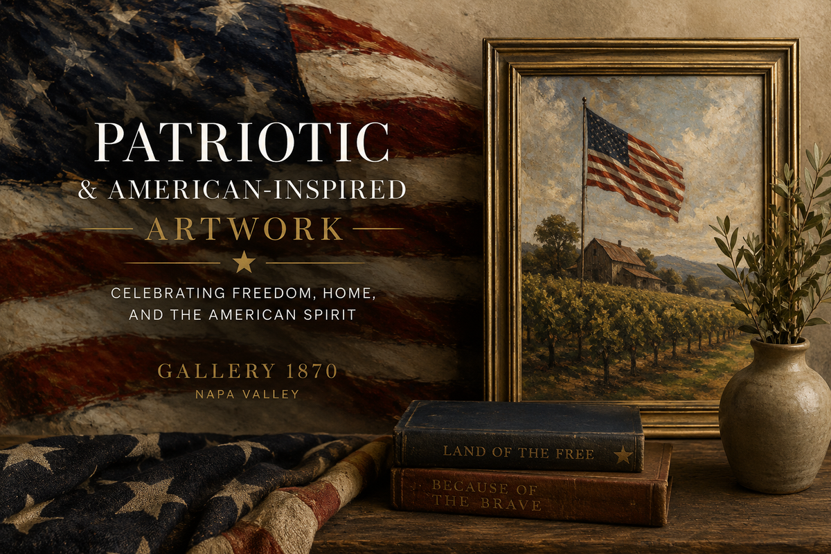 The American Spirit Collection | Gallery 1870