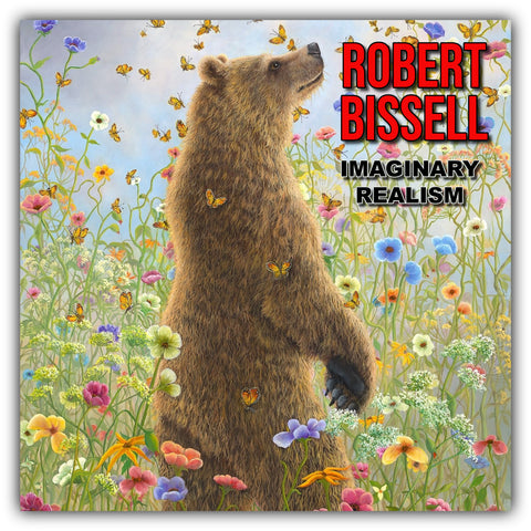 ROBERT BISSELL - Whimsical Bears