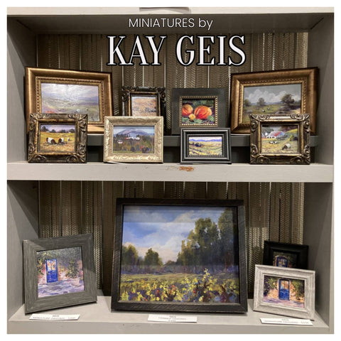 Kay Geis - Miniature Originals