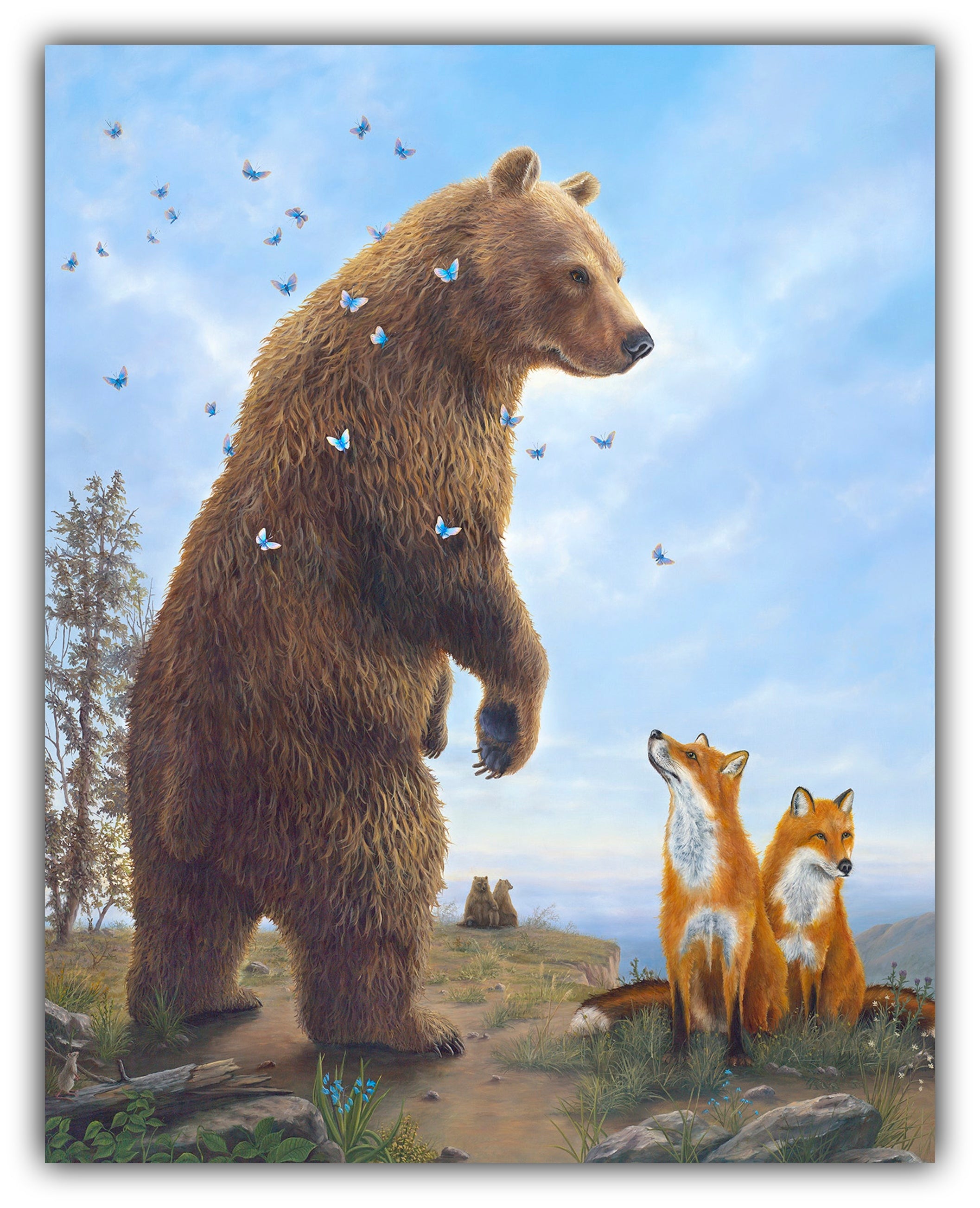 Kindred Spirits by Robert Bissell – Gallery 1870