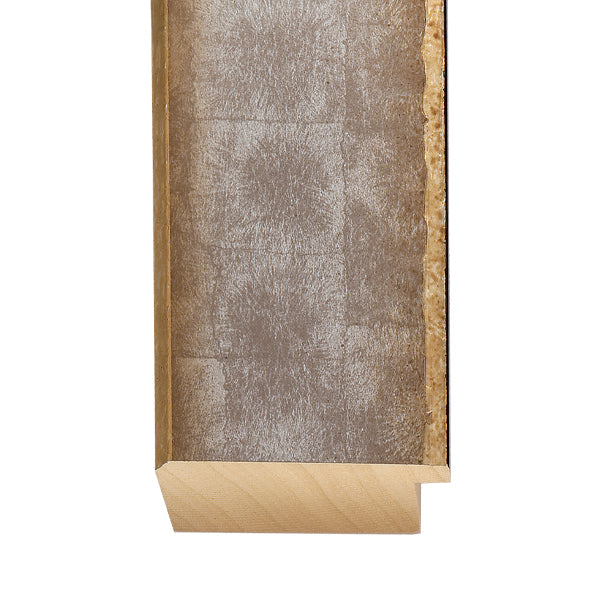 Libretto - Antique Pewter Custom Frame