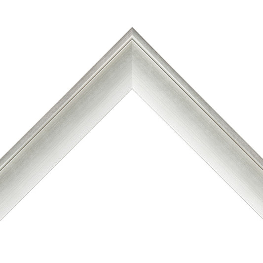 Essentials Silver Float Frame II