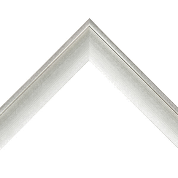 Essentials Silver Float Frame II