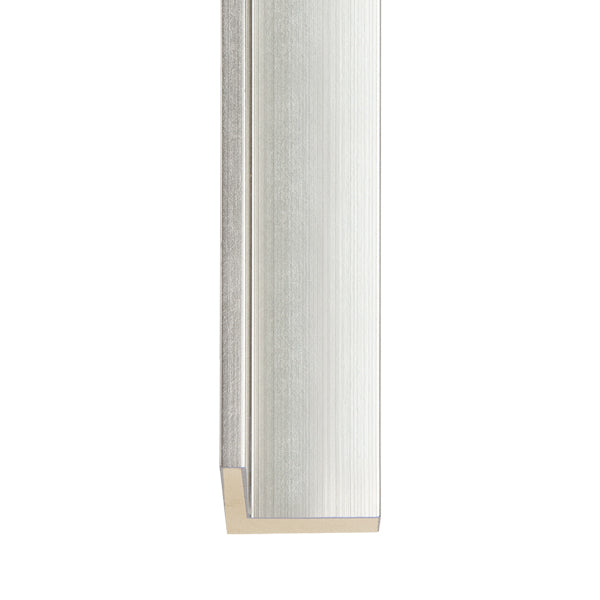 Essentials Silver Float Frame II