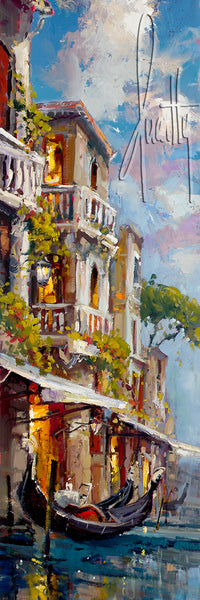 A Day in Venezia - Venice Italy - by Steven Quartly