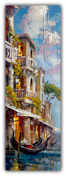A Day in Venezia - Venice Italy - by Steven Quartly