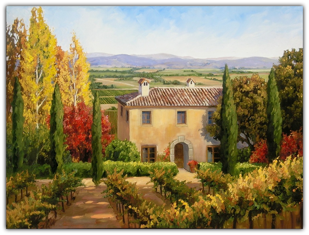 Autumn-in-the-Valley-12x16-