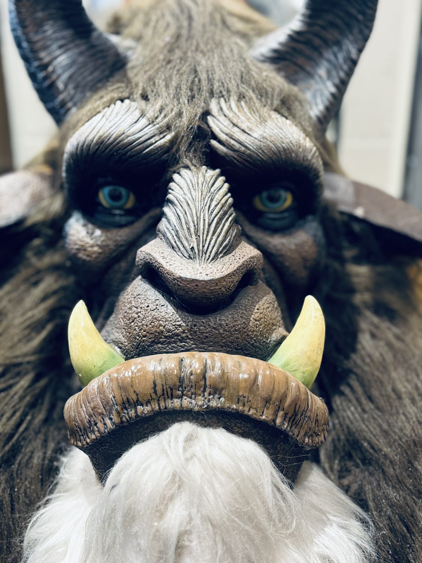 Beast from Disney's Beauty and the Beast by Mario Chiodo