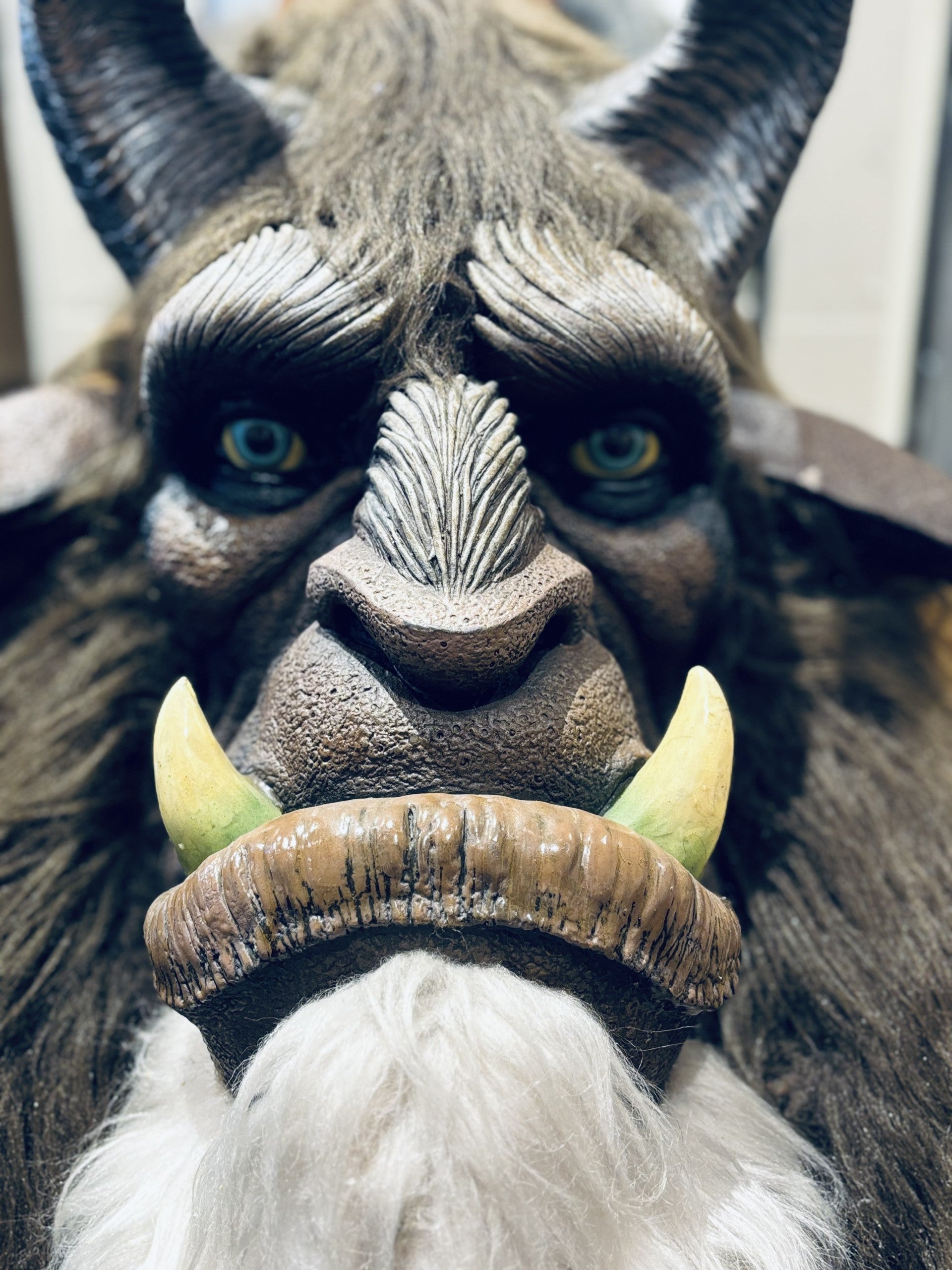 Beast from Disney's Beauty and the Beast by Mario Chiodo