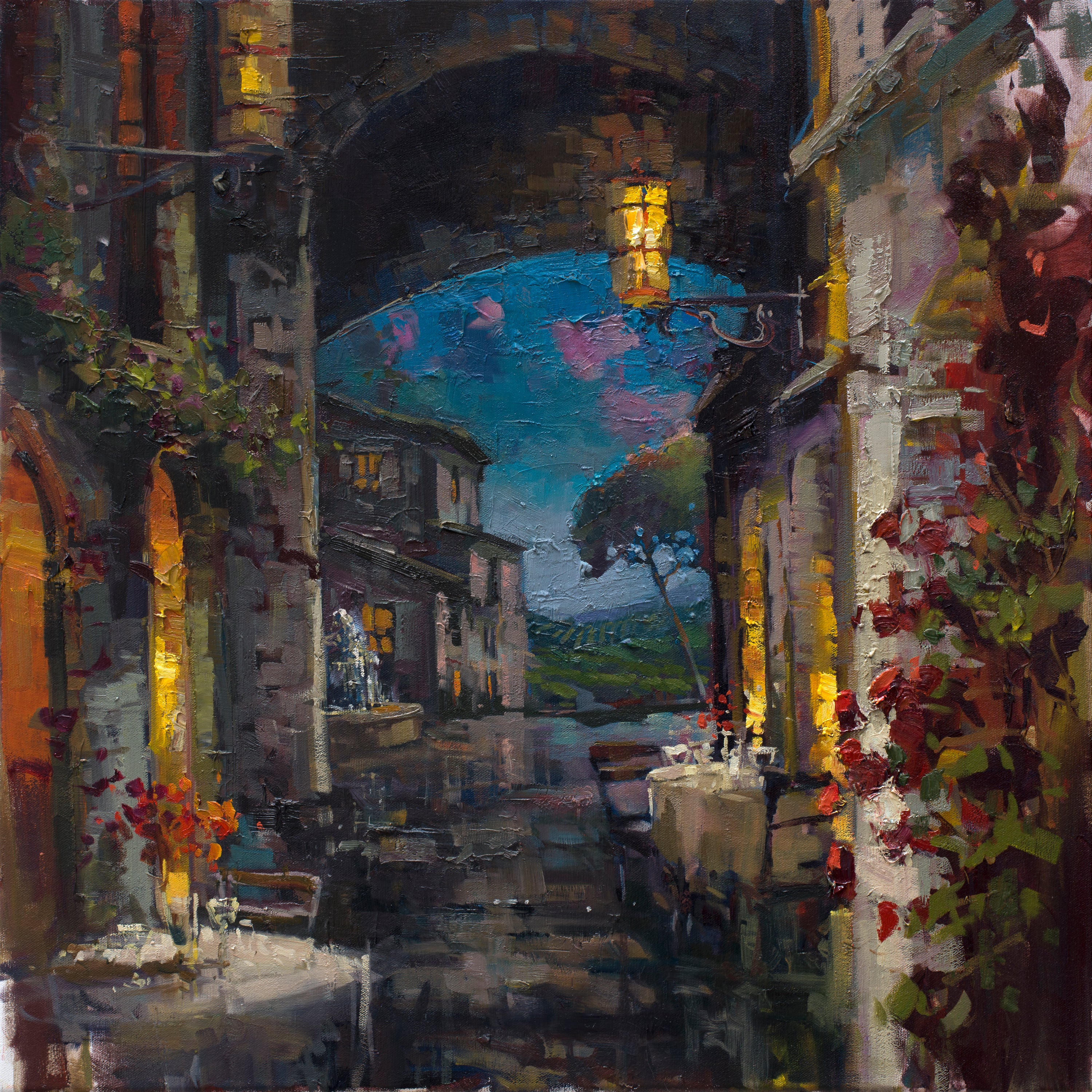 Bella Notte by Steven Quartly – Gallery 1870