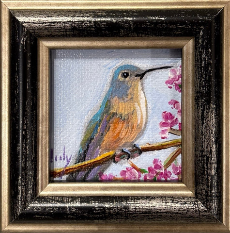 Humming Bird by Karen Neely