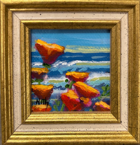 Poppies by Karen Neely