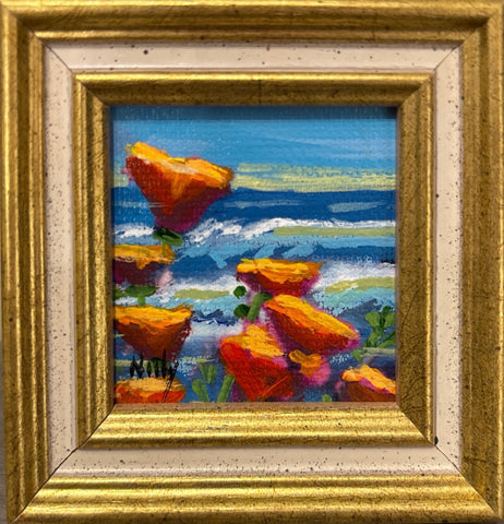 Poppies by Karen Neely