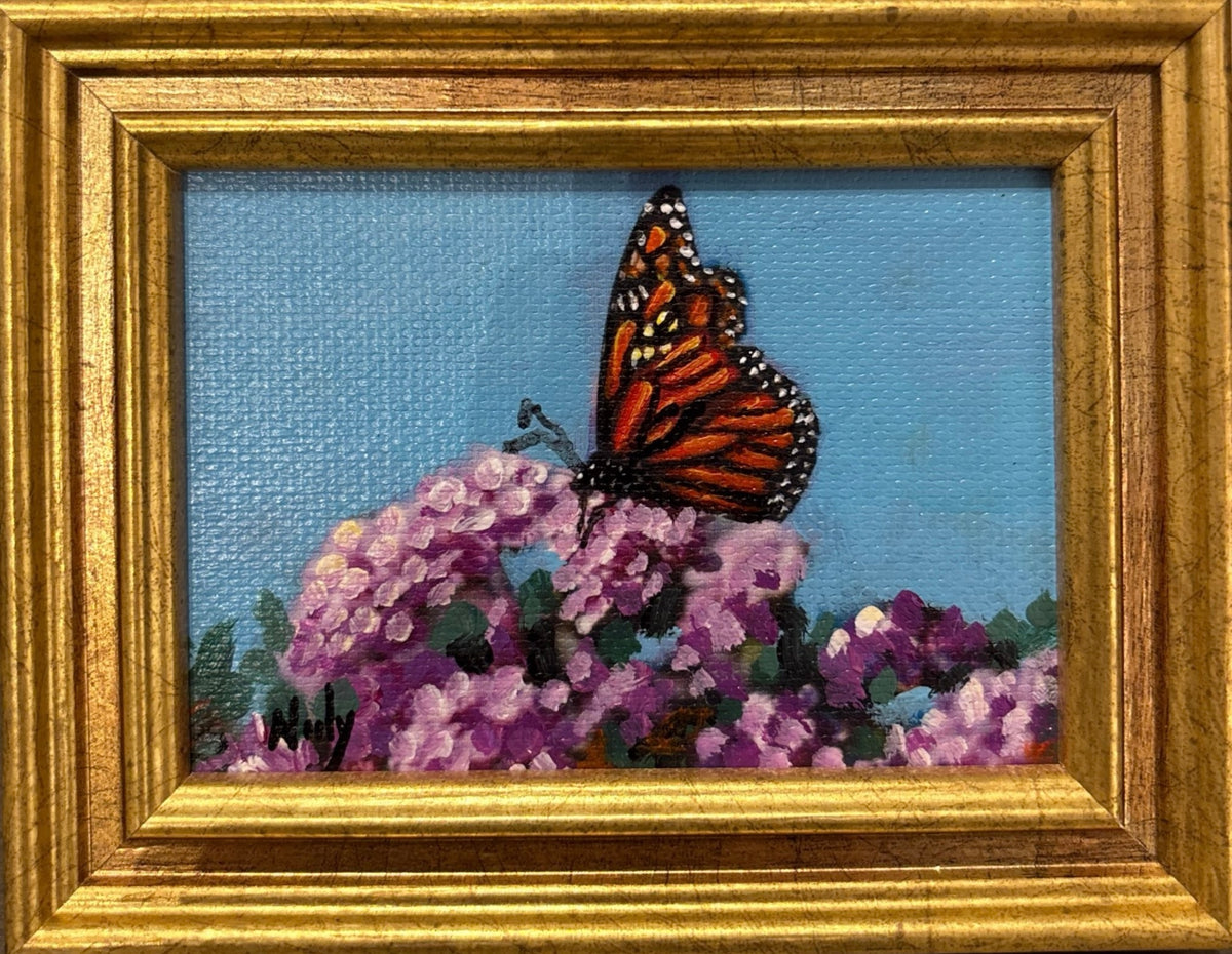 Butterfly by Karen Neely