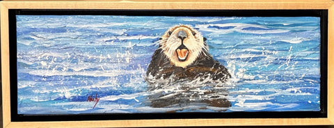Otter Original by Karen Neely