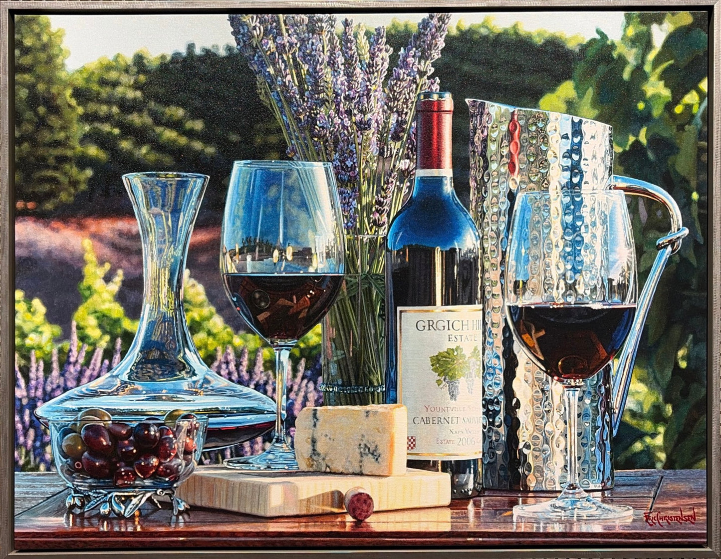 Destination Napa by Eric Christensen