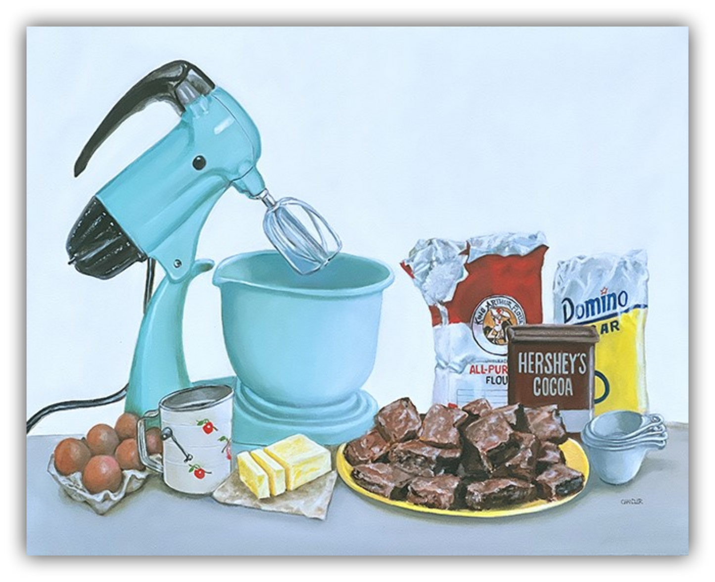Baked by Gail Chandler
