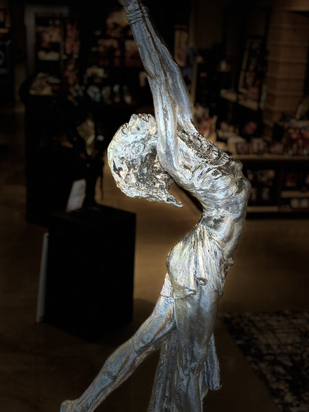 Rise sculpture by Mario Chiodo at Gallery 1870 - FINE ART NAPA