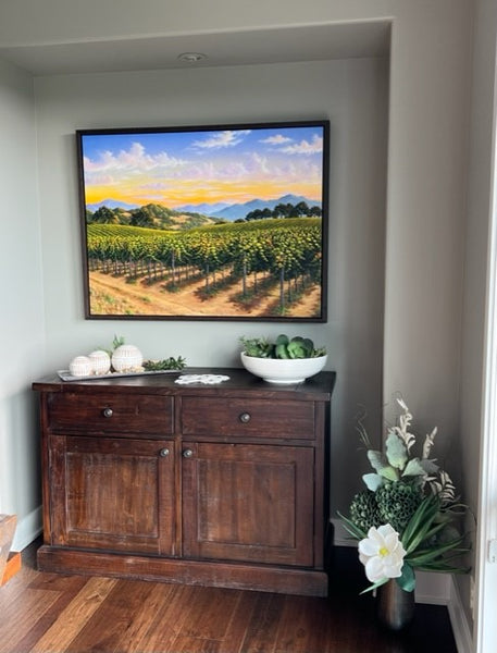 A Hint of Fall - Limited Edition