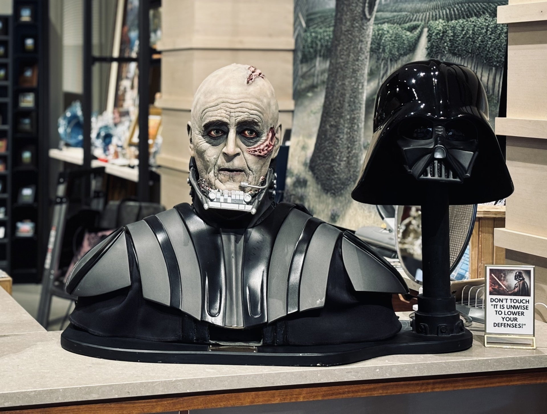 P*h様 Star Wars Darth Vader Prototype Edi Darth Vader (Prototype Edition) - Star Wars Collector