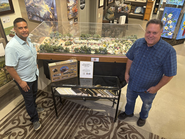 New Owner of Disneyland Main Street by Robert Olszewski