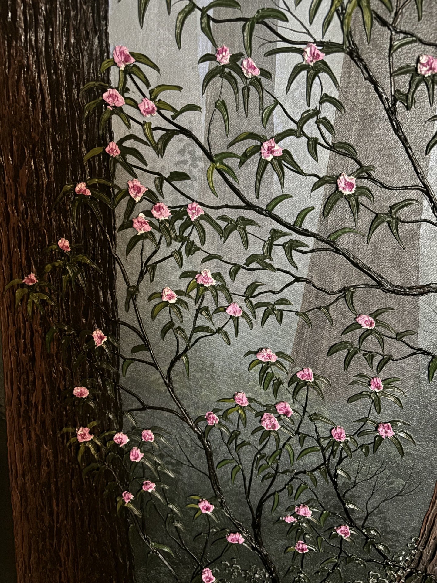 Forest Bouquet close up by O'Rourke