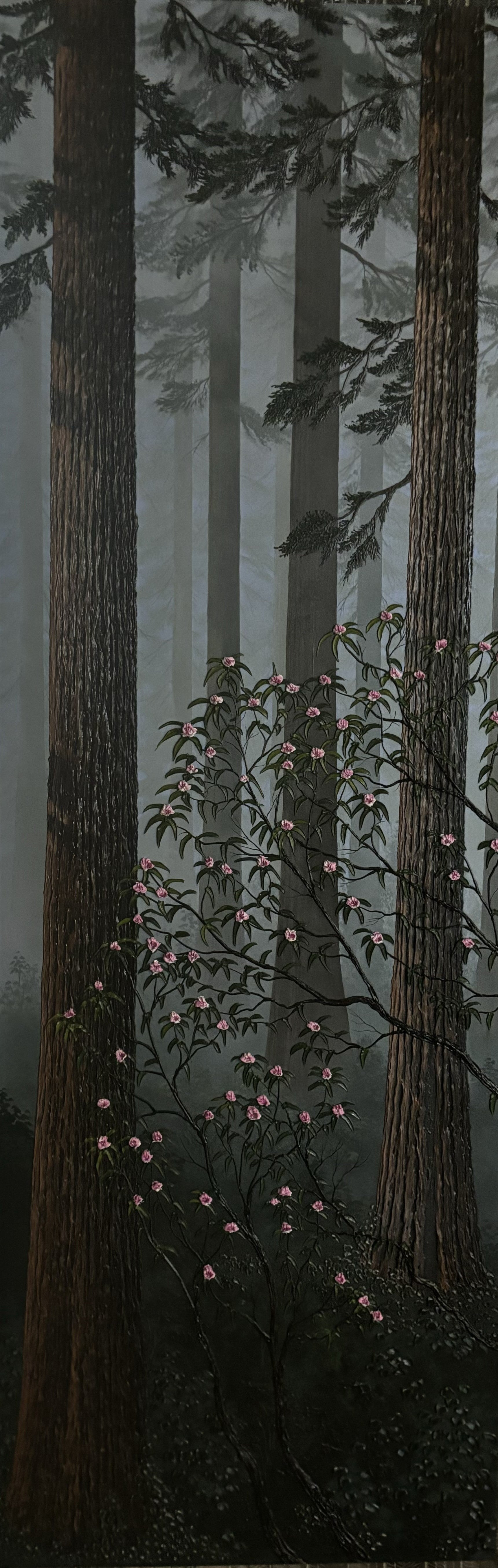 Forest-Bouquet-Left-by O'Rourke