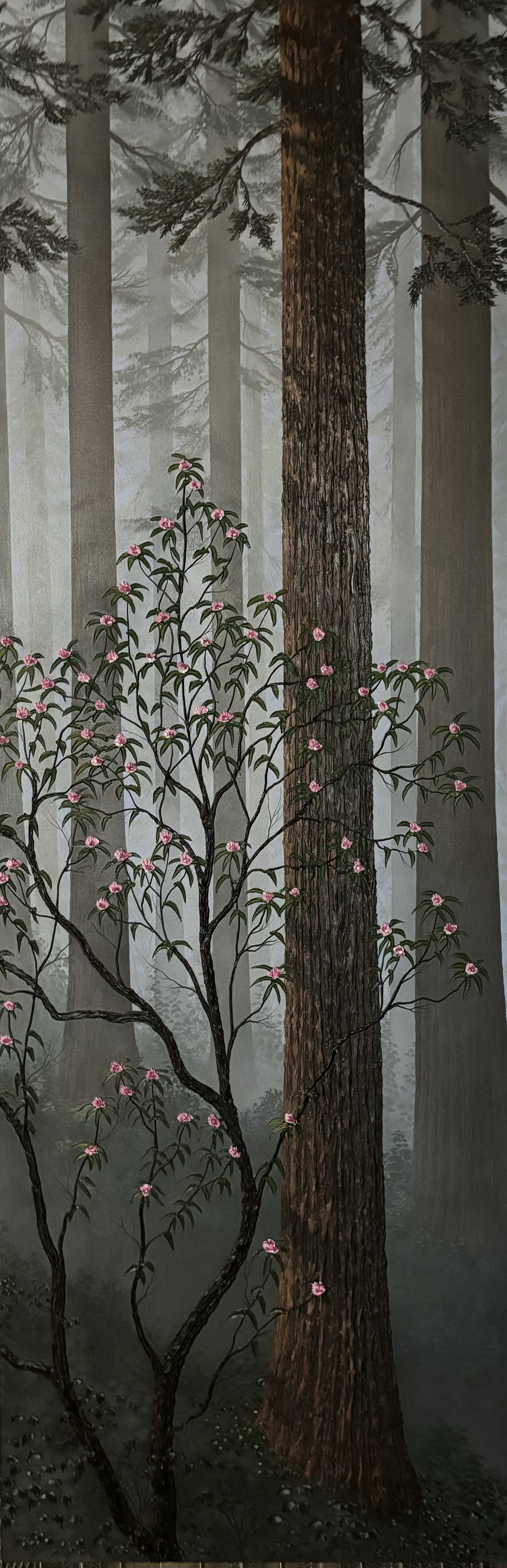 Forest Bouquet Right side by O'Rourke