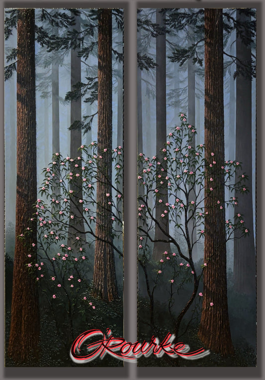 Forest Bouquet by Patrick O'Rourke