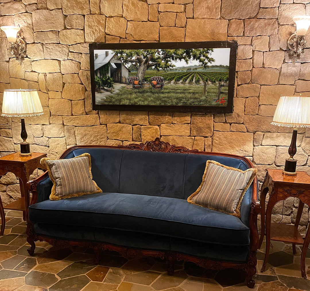 Greener Pastures by Pete Tillack