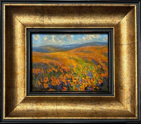 Miniature Oil Original #51