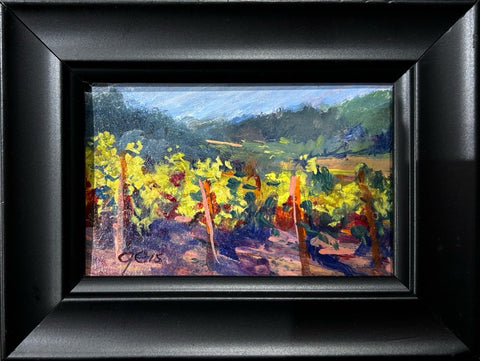 Summer Vines mini original #4248