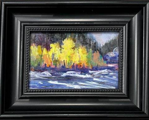 White Water mini original #4245