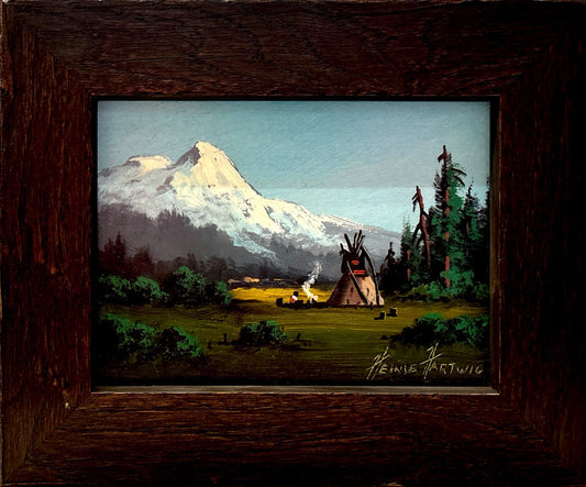 Natives by Heine Hartwig