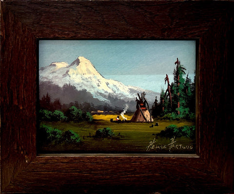 Natives by Heine Hartwig