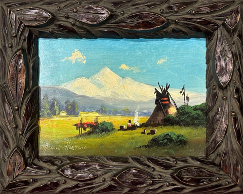 Peace on the Horizon by Heine Hartwig