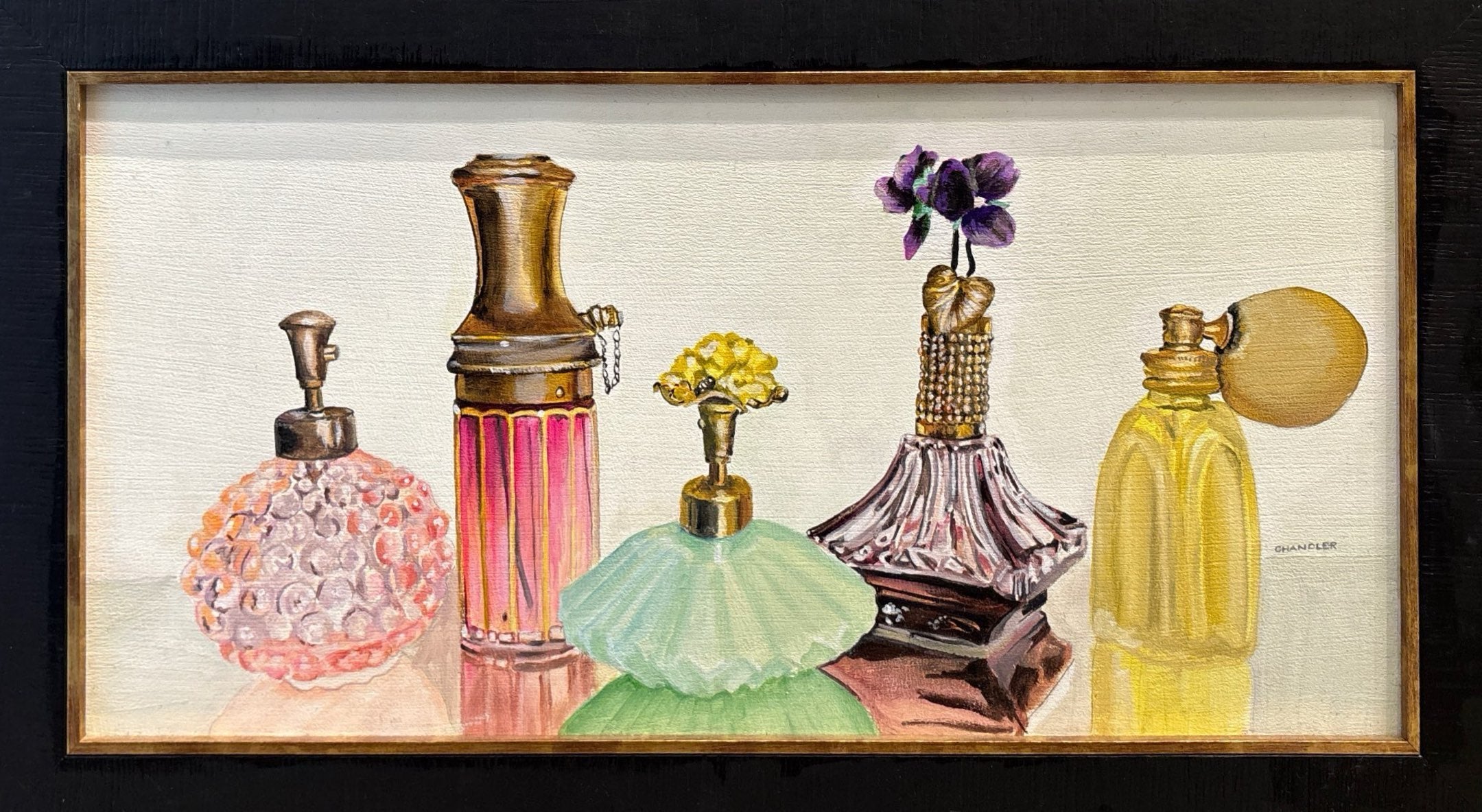 Scent of a Woman by Gail Chandler – Gallery 1870
