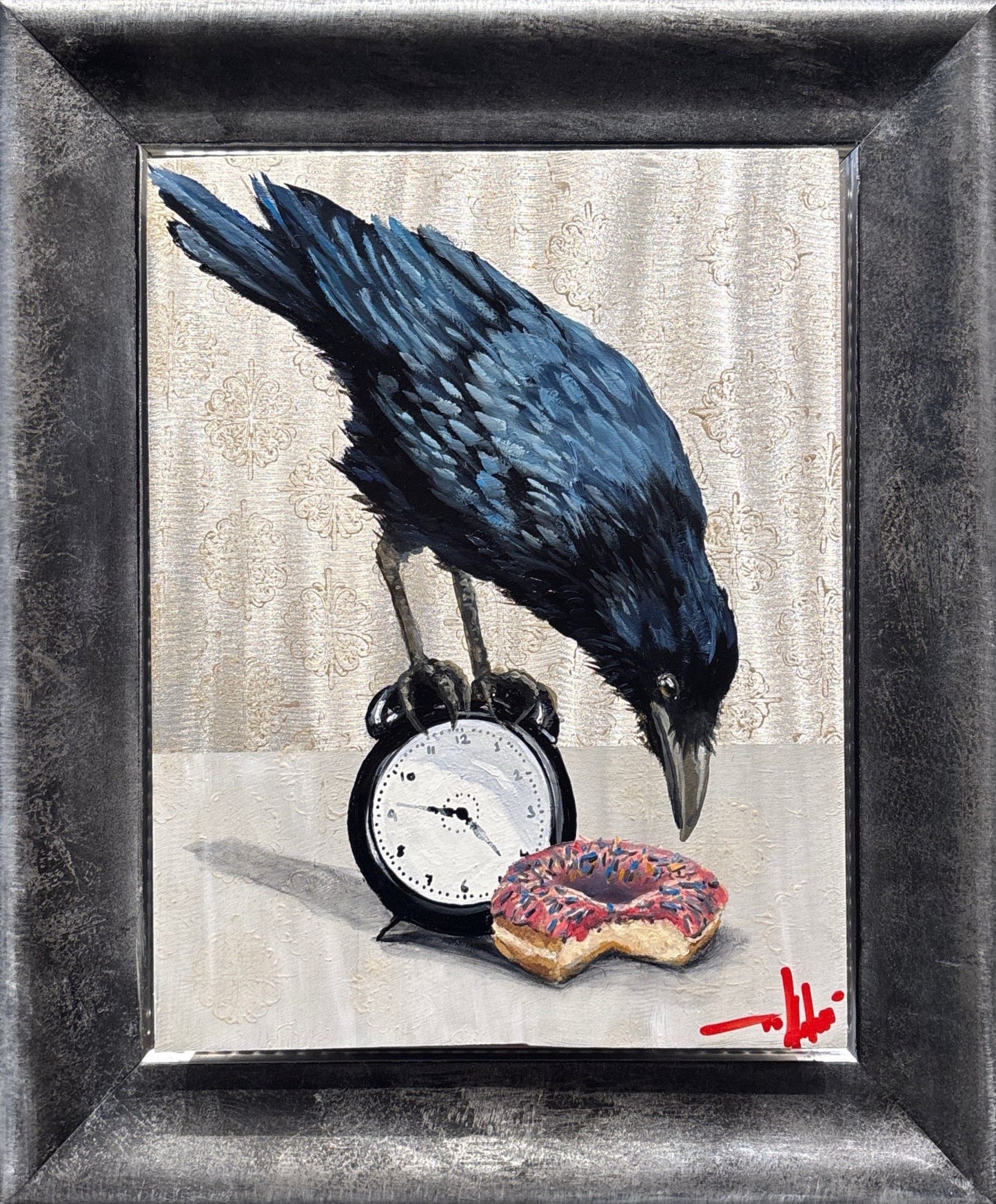 Sweet Time original by Pete Tillack