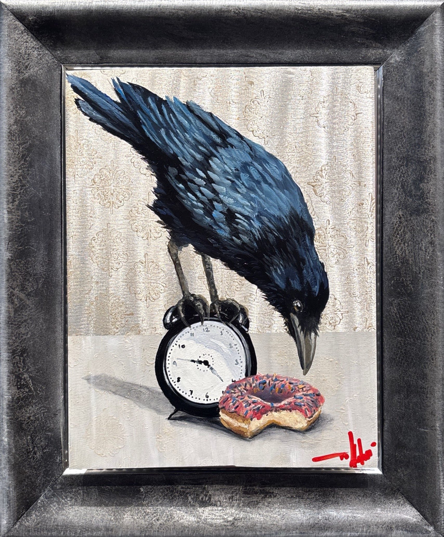 Sweet Time original by Pete Tillack
