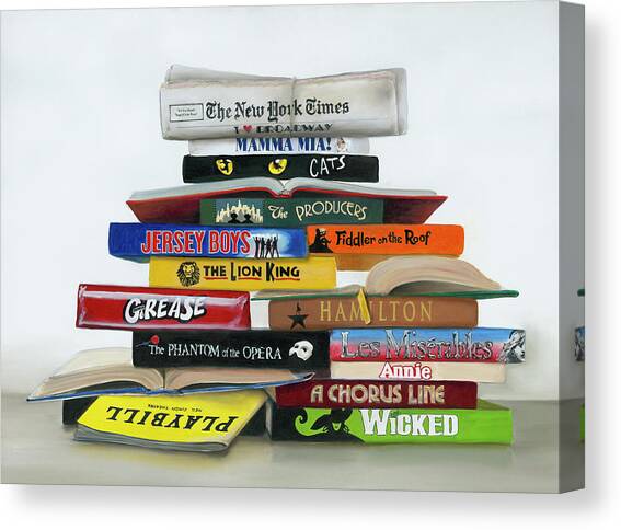 I Heart Broadway by Gail Chandler