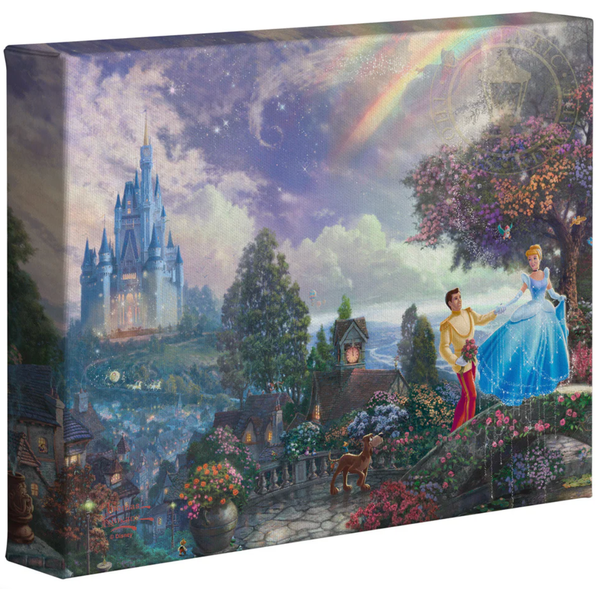 Disney Cinderella Wishes Upon A Dream