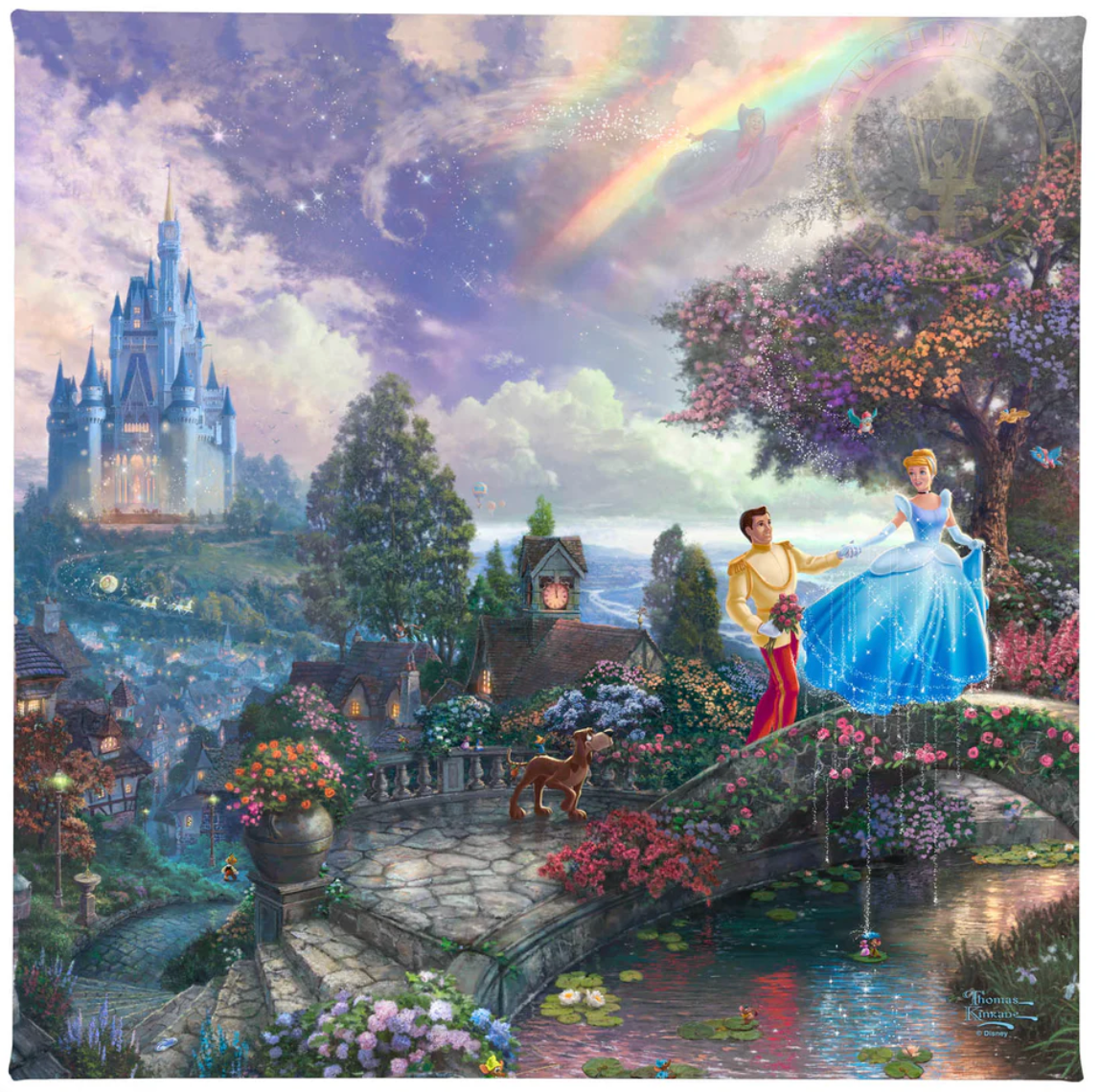 Disney Cinderella Wishes Upon A Dream