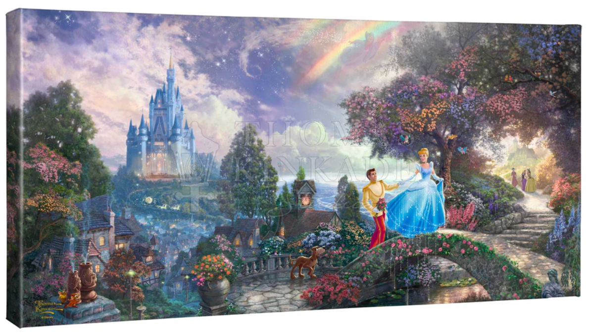Disney Cinderella Wishes Upon A Dream