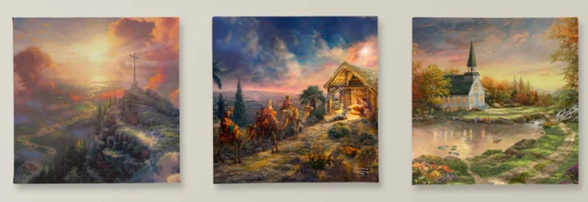 The Faith Collection Set of 3